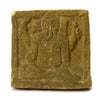 Lord Ganesha Early to Mid 20th Century Sandstone Relief # 2