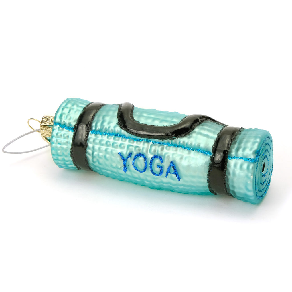 Yoga Mat Ornament