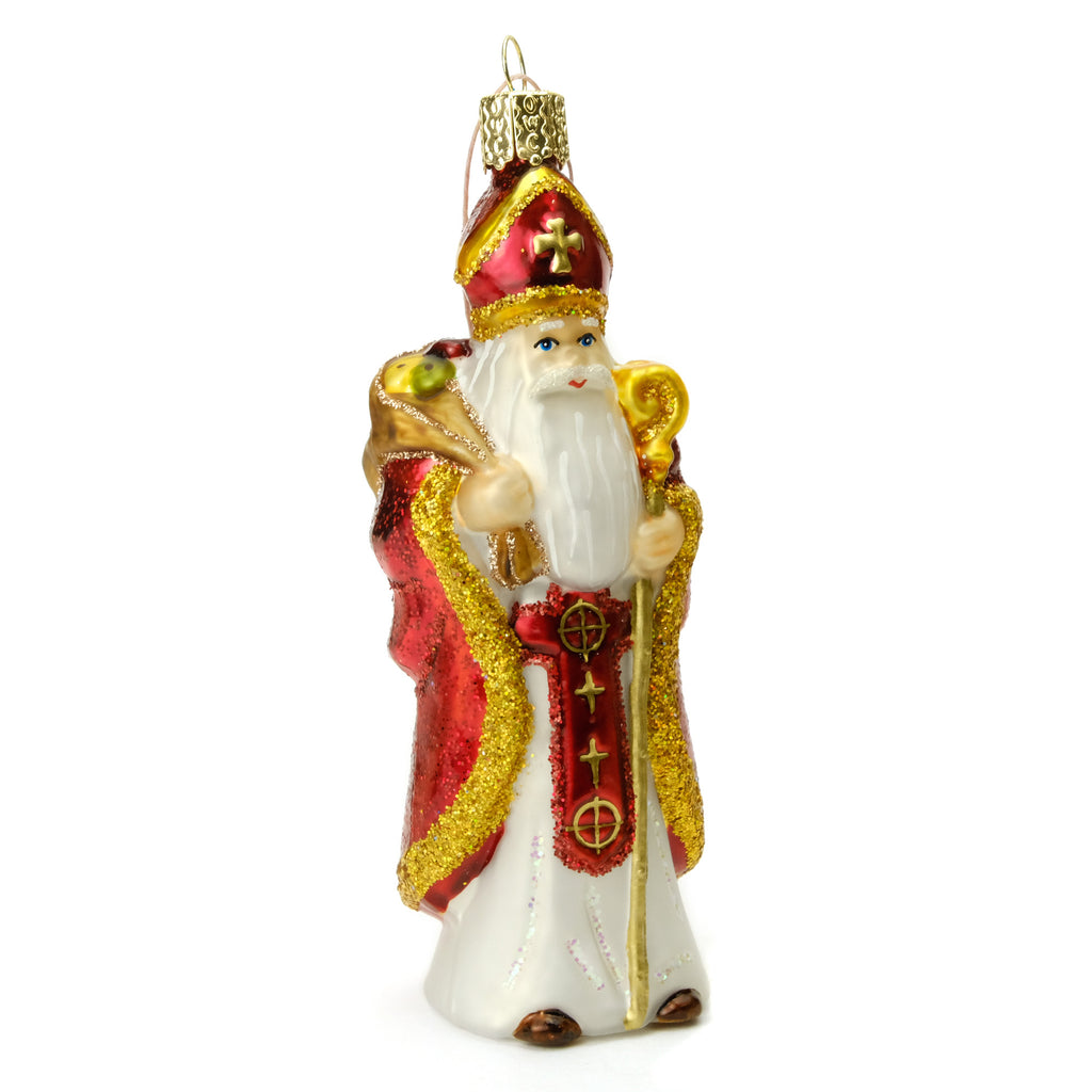 St. Nicolas Ornament