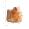 Red Quartz Crystal Cluster from Tinejdad, Er Rachidia Province Morocco Specimen #33