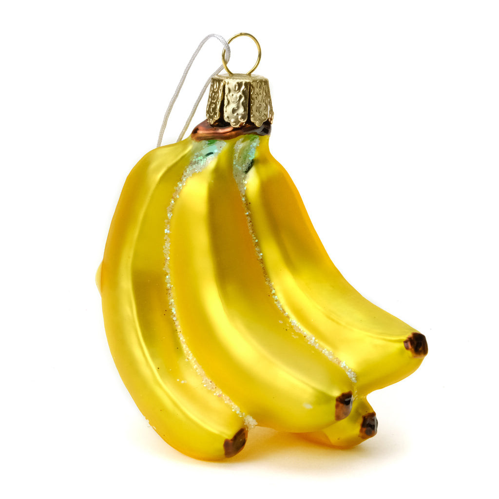 Bunch of Bananas Ornament