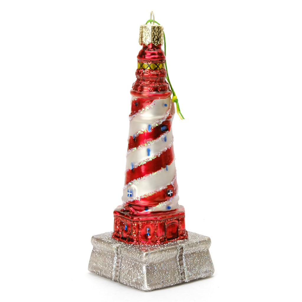 Shoal Lighthouse Ornament