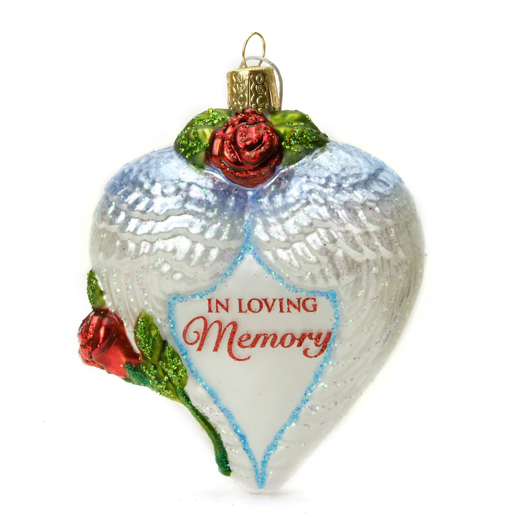 Loving Memory Ornament