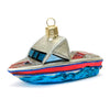 Speedboat Ornament
