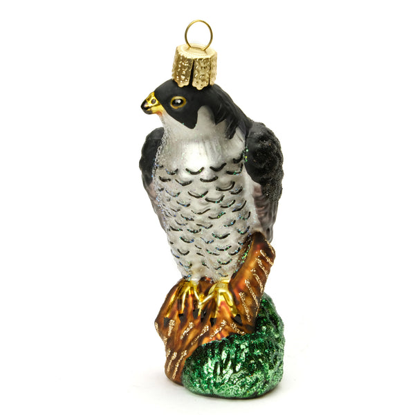 New York City Peregrine Falcon Ornament