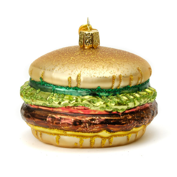 Big Burger Ornament