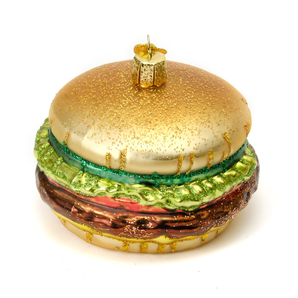 Big Burger Ornament