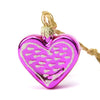 Bitty Heart Ornament, D