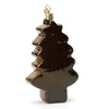 Gingerbread Christmas Tree Cookie Ornament, A