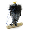 Hail The Raven King Ornament