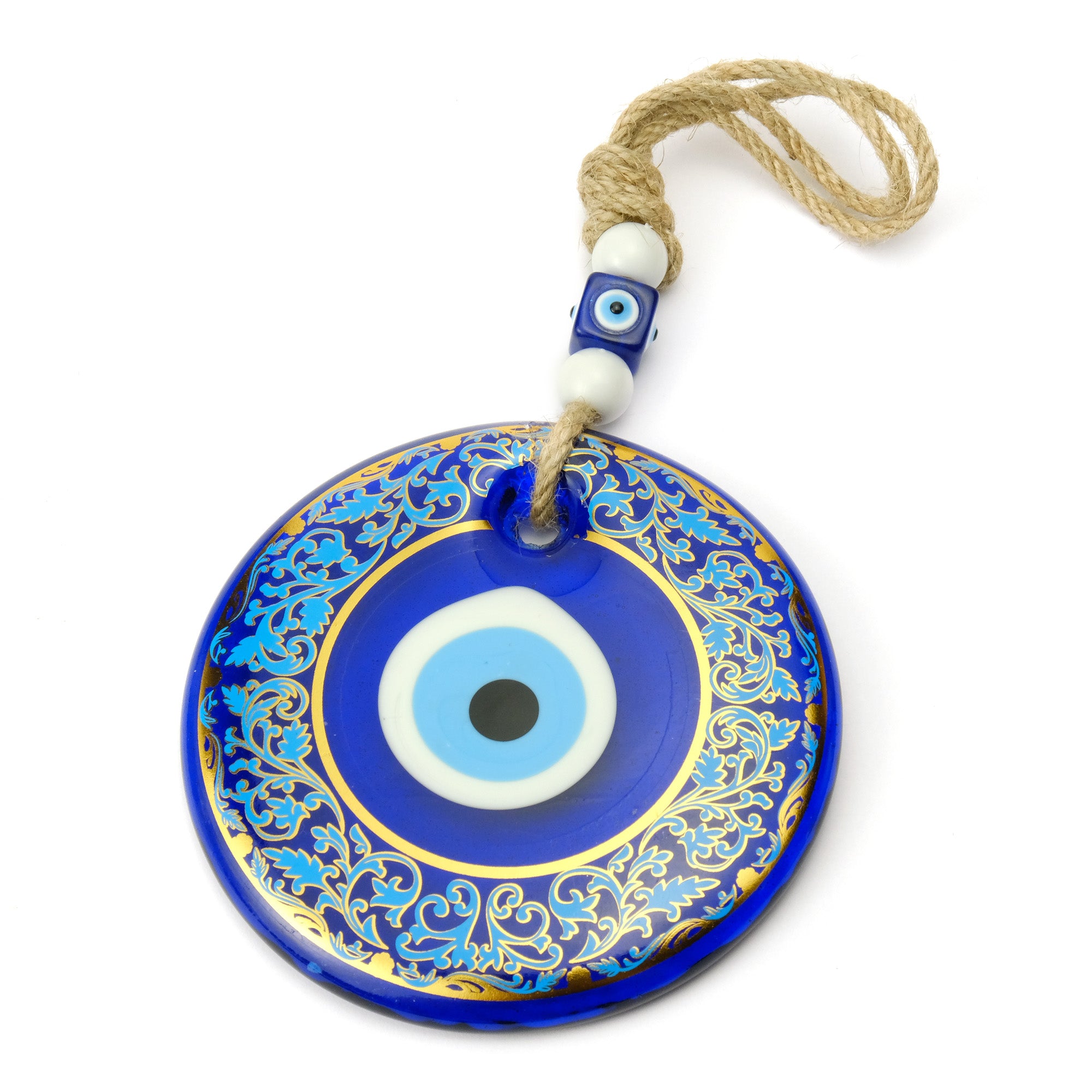 Turkish Evil Eye #3 – Beads of Paradise
