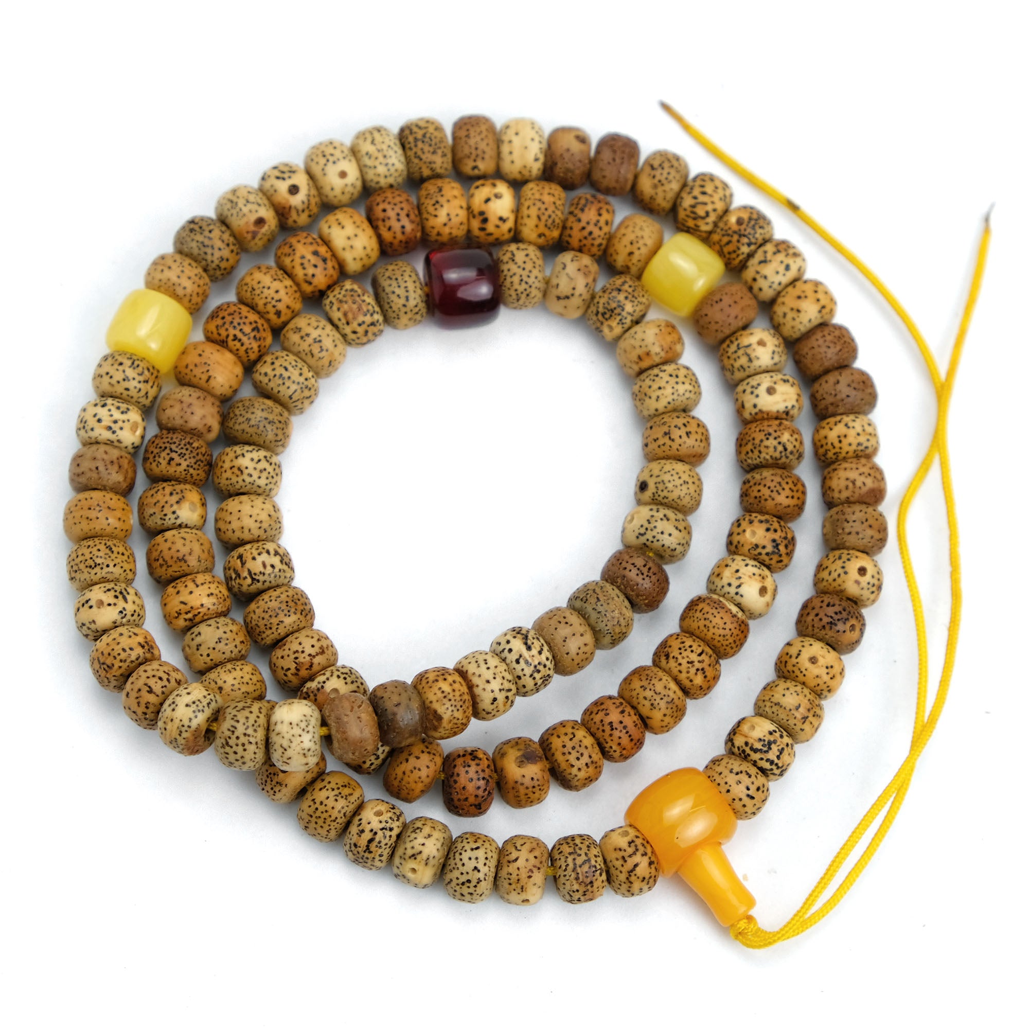 Seed Malas  Bodhi, Lotus, Rusraksha, Rattan, Buddha Nut Beaded Malas –  Beads of Paradise