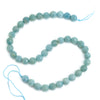 Amazonite 10mm Faceted Rounds