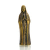 Virgin Mary Statue Amulet
