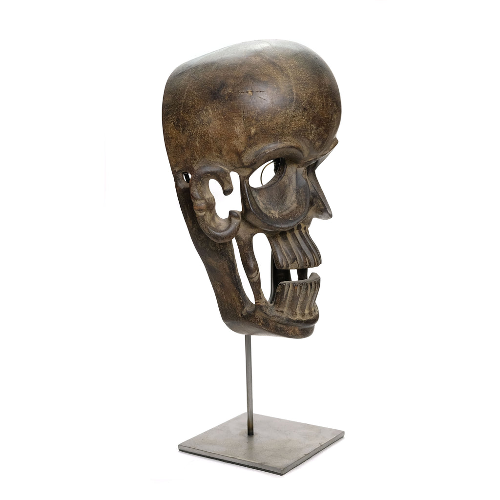 Chitapati Skull Mask, A