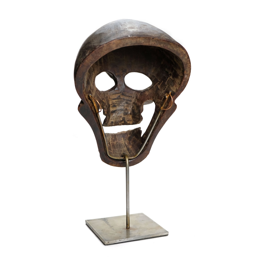 Chitapati Skull Mask, B