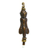 "Bring the Rain" or "Stop Fighting" Buddha" Amulet