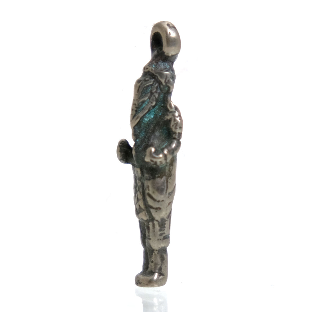 Ganesha Standing Amulet 2