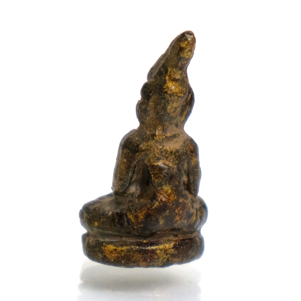 Phra Reushi The Healing Hermit Monk Amulet / Statue