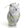 Navajo Owl Ornament
