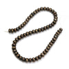 Fresh Water Pearl Faceted Strand #22