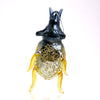 Bright Beetle Glass Ornament 3