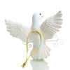 Dove Peace Bearer Ornament
