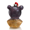 Mr. Bear Glass Ornament
