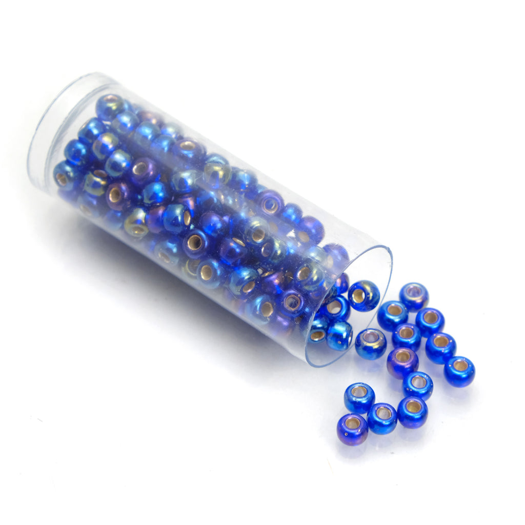 Miyuki Seed Beads 6/0 BL1