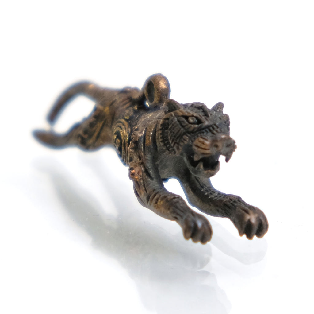 Tiger Charm Amulet