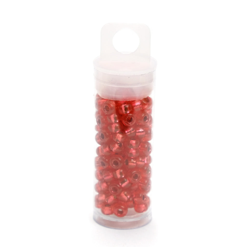 Miyuki Seed Beads 6/0 RED4