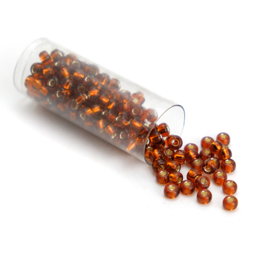  Beads, PRESTIGE Crystal, Japanese Seed Beads