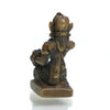 Nang Kwak Thai Goddess of Bringing Wealth and Happiness Statue
