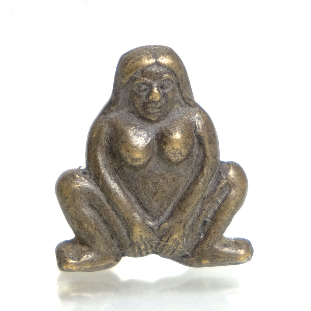 Mae B'Per Fertility Bronze Figure