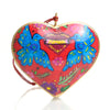 Amor Heart Ornament with Doves