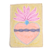 Sequin Patch, Sacred Heart