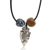 Arrowhead Pendant Necklace #1