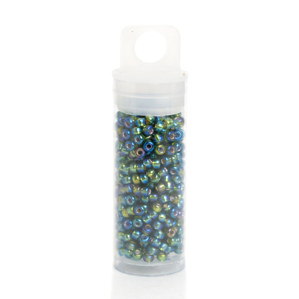 Miyuki Seed Beads 8/0 Olive