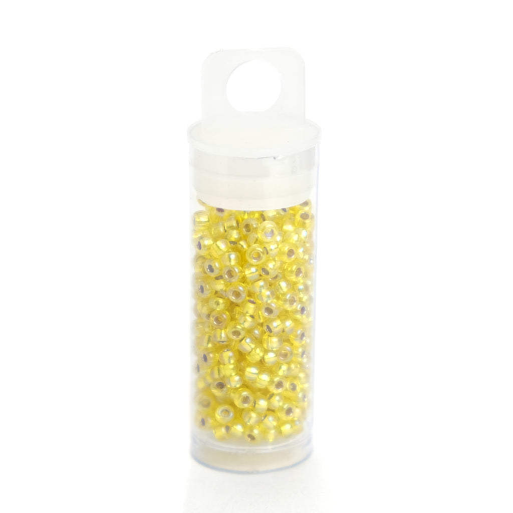 Miyuki Seed Beads 8/0 Yellow #1