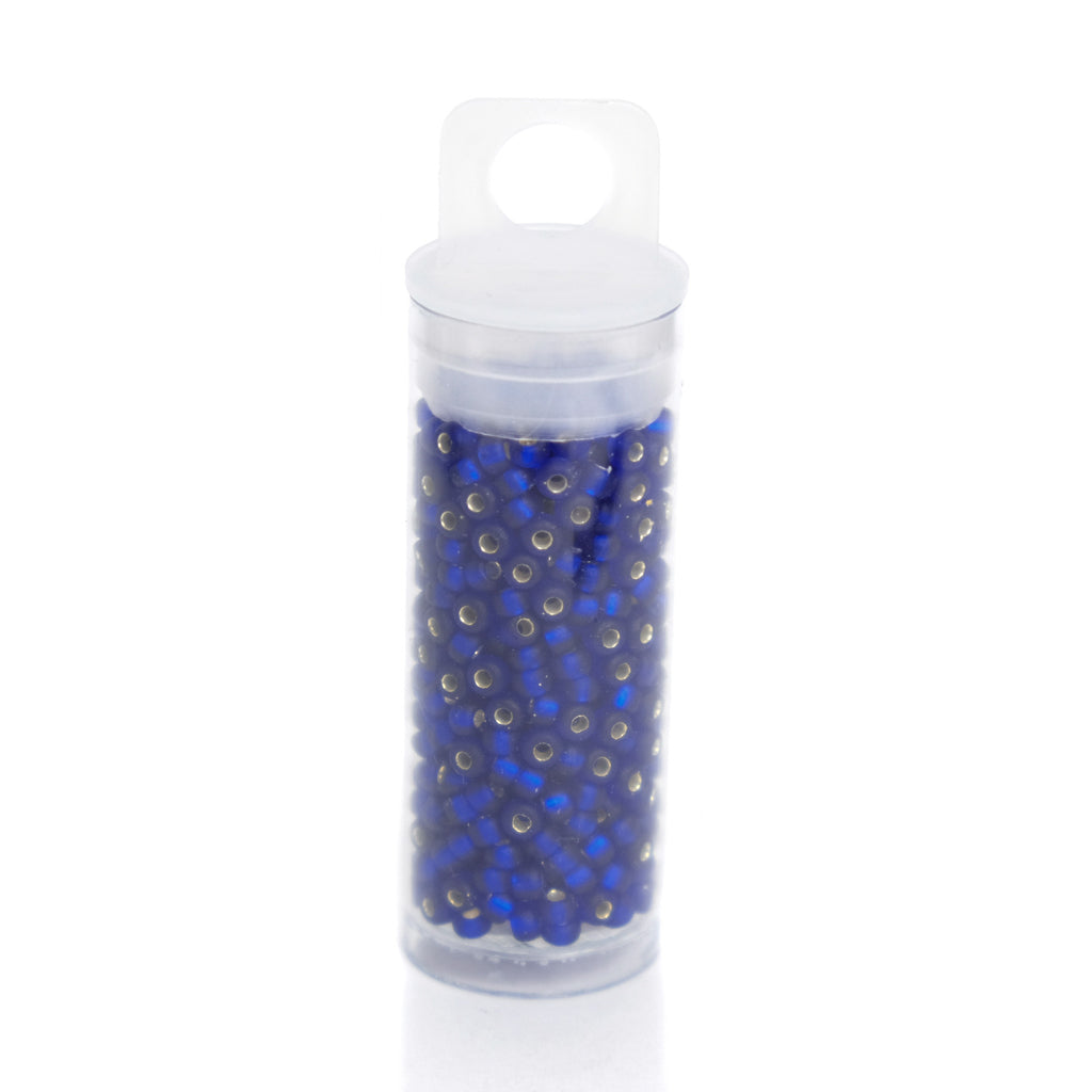 Miyuki Seed Beads 8/0 Cobalt