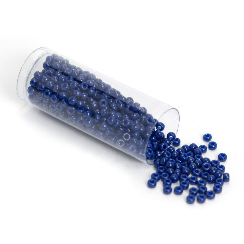 Miyuki Seed Beads 8/0 Navy Blue