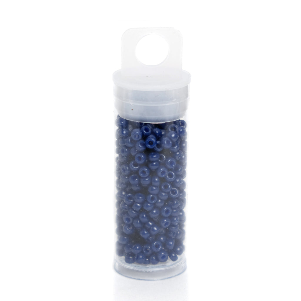 Miyuki Seed Beads 8/0 Navy Blue