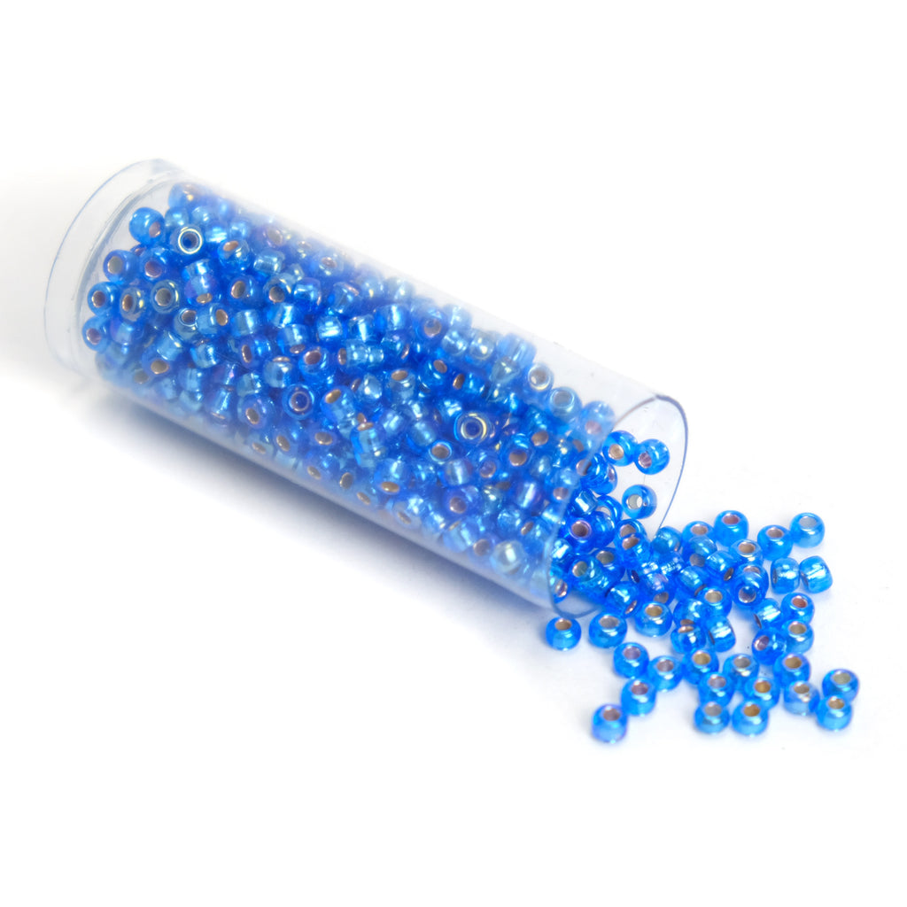 Miyuki Seed Beads 8/0 Sapphire