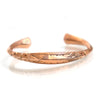 Tuareg Copper Cuff Bracelet