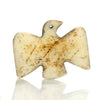 Carved Bone Pendant, Thunder Bird