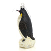 Penguin King Ornament