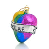 Queer AF Ornament