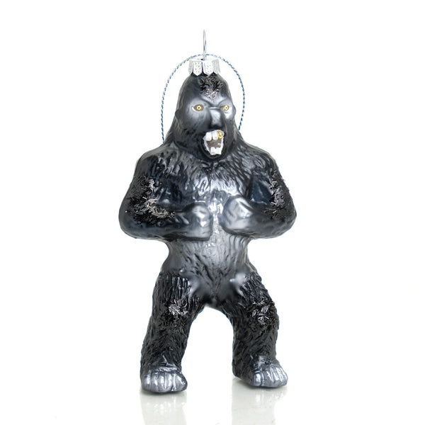 King Kong Gorilla Ornament