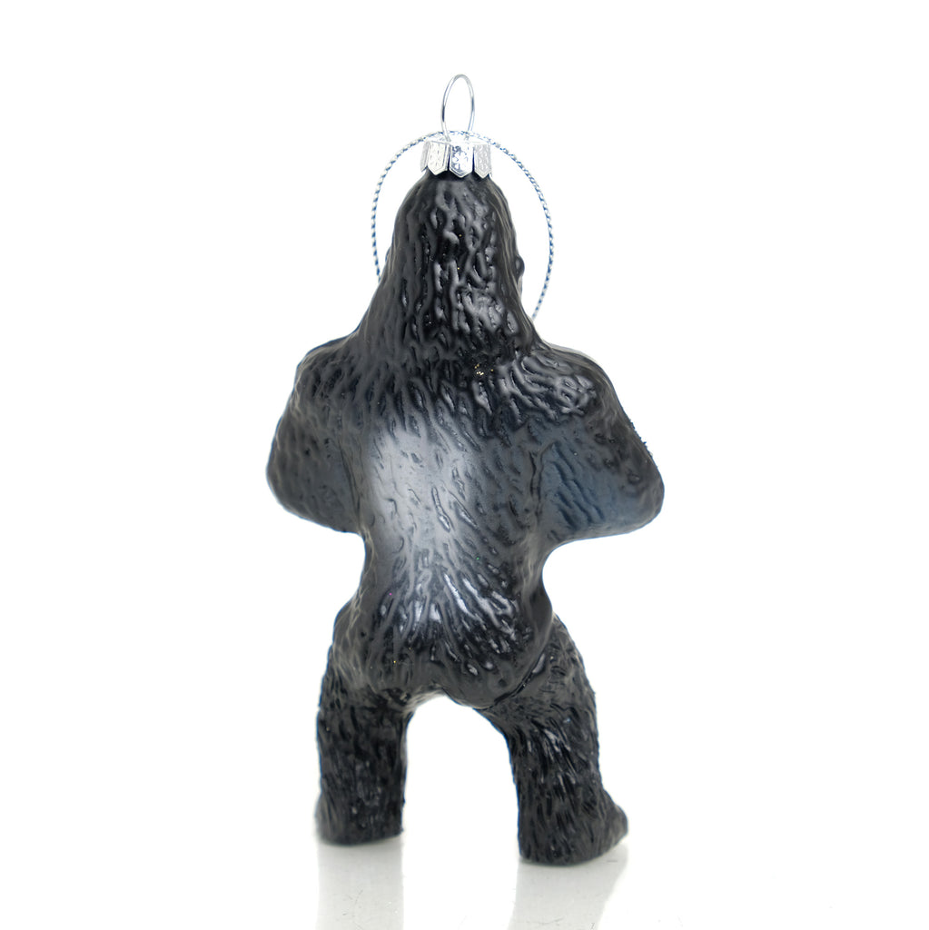 King Kong Gorilla Ornament