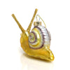 Field Snail Ornament
